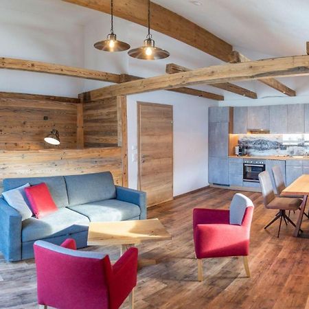 Gasthof Appartements Gamskar Bad Gastein Eksteriør bilde