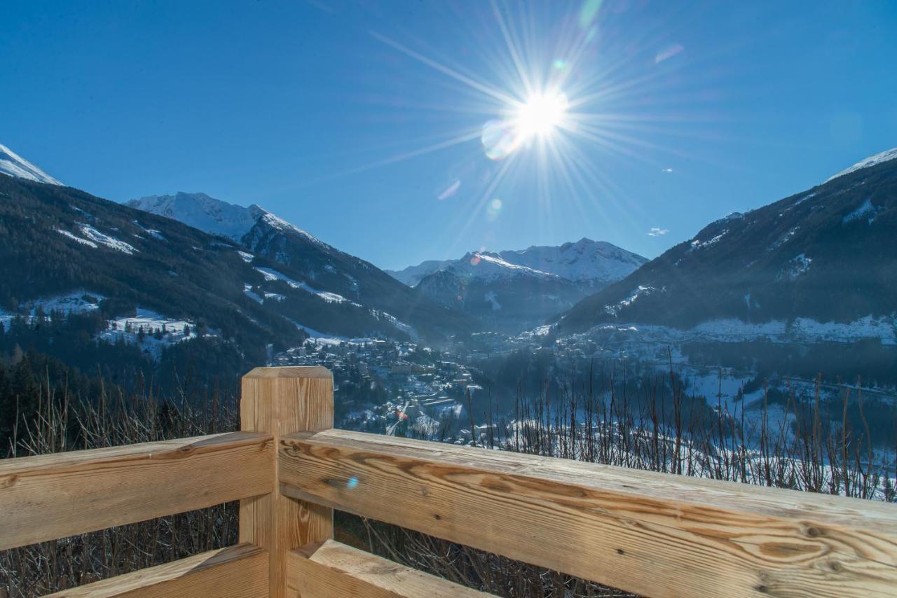 Gasthof Appartements Gamskar Bad Gastein Eksteriør bilde