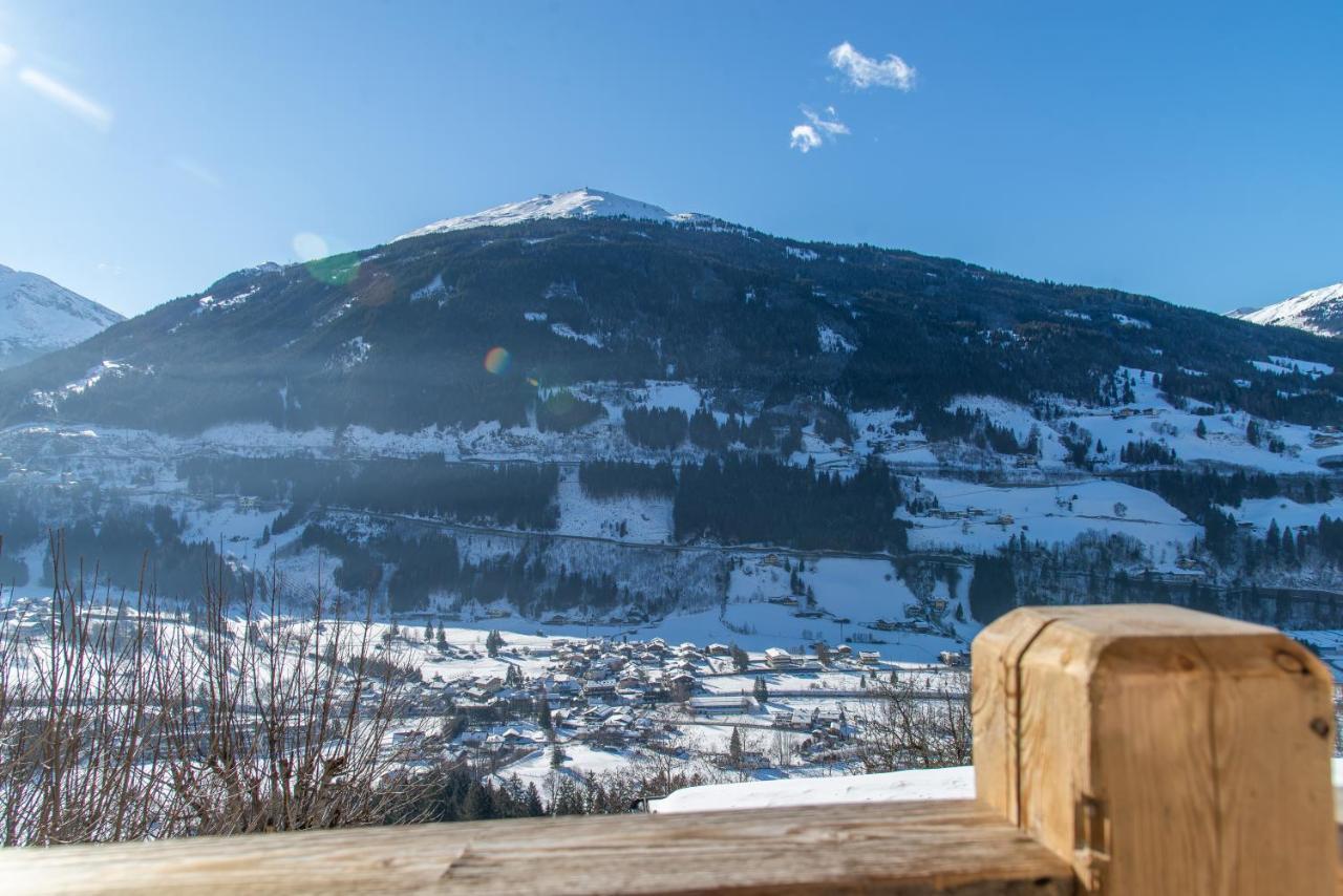 Gasthof Appartements Gamskar Bad Gastein Eksteriør bilde