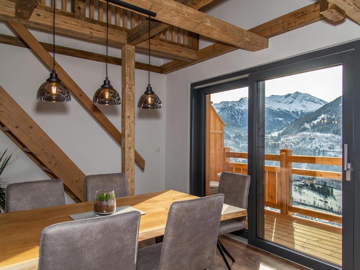 Gasthof Appartements Gamskar Bad Gastein Eksteriør bilde