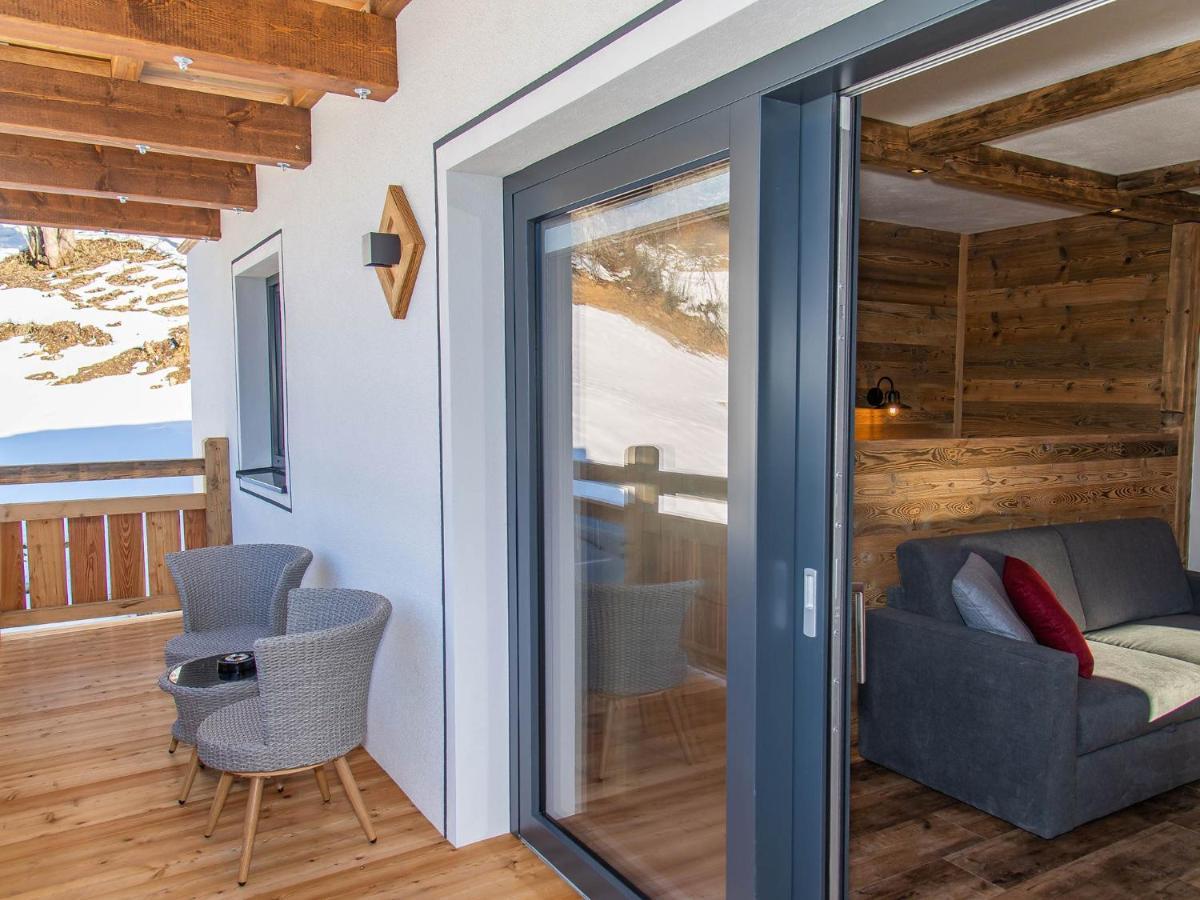Gasthof Appartements Gamskar Bad Gastein Eksteriør bilde