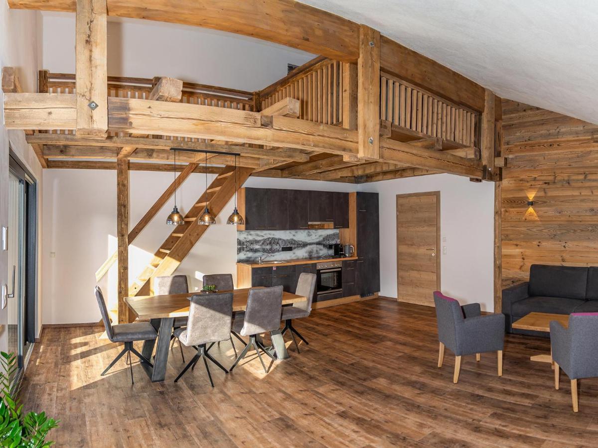 Gasthof Appartements Gamskar Bad Gastein Eksteriør bilde
