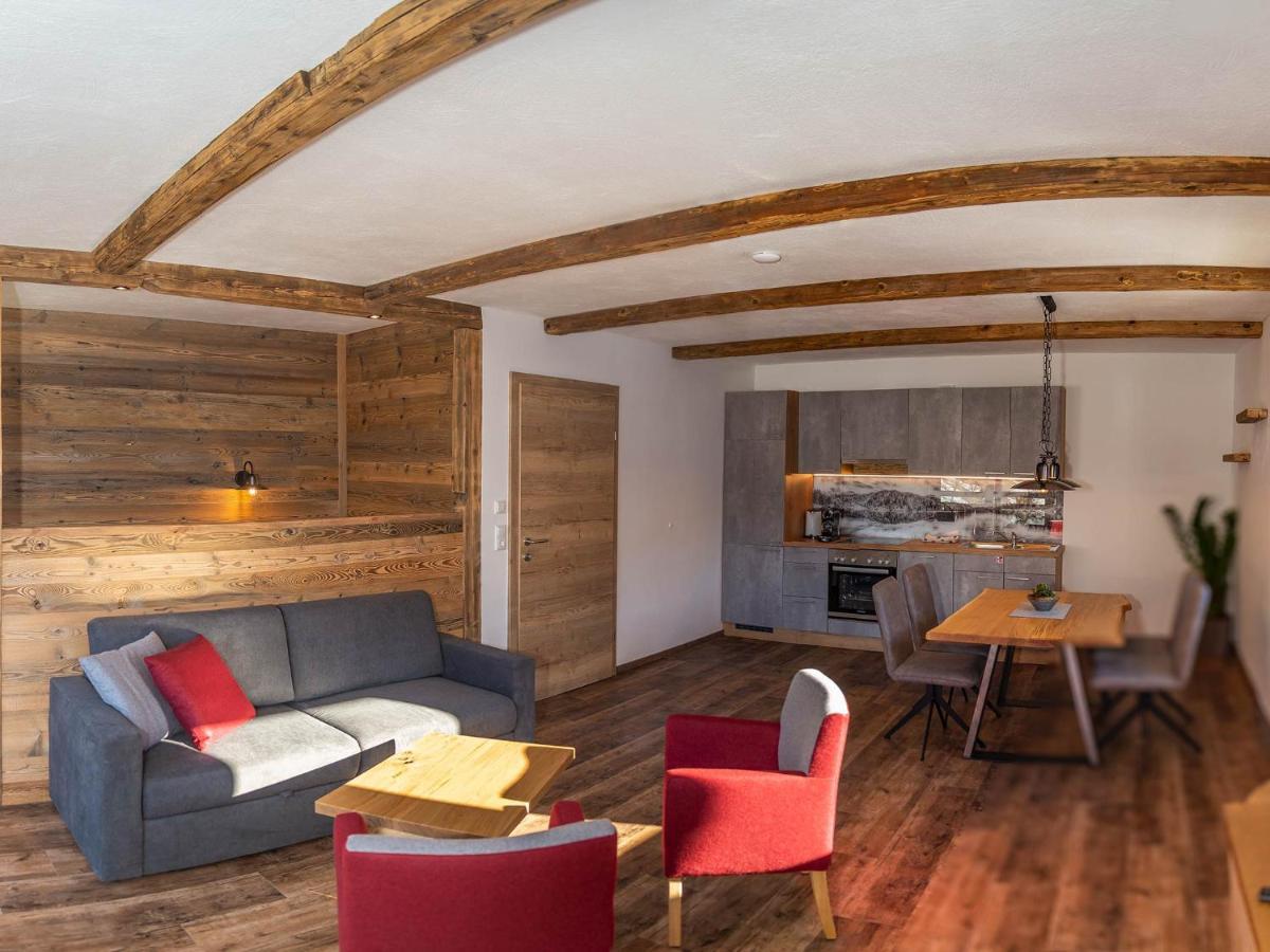 Gasthof Appartements Gamskar Bad Gastein Eksteriør bilde