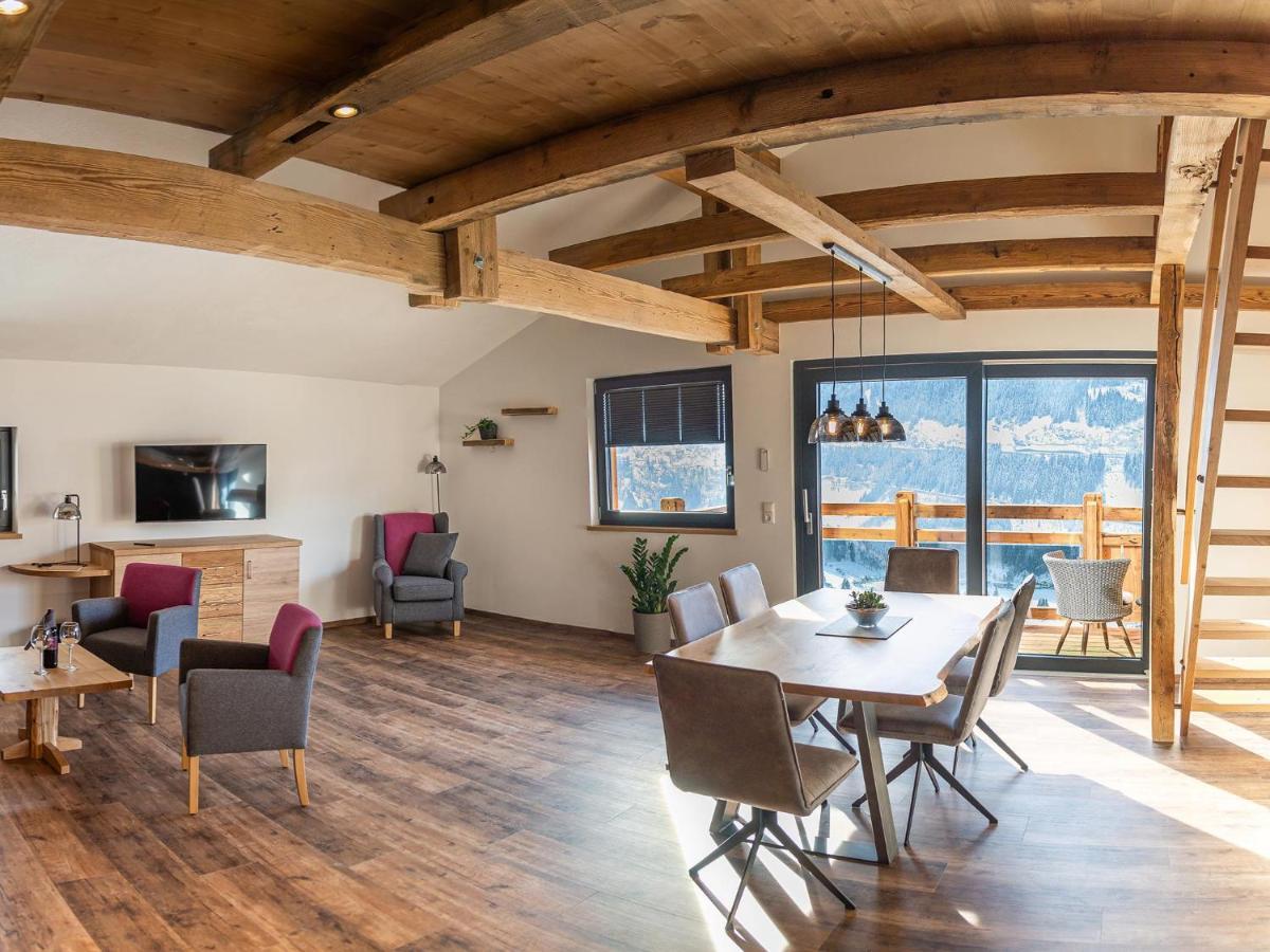 Gasthof Appartements Gamskar Bad Gastein Eksteriør bilde