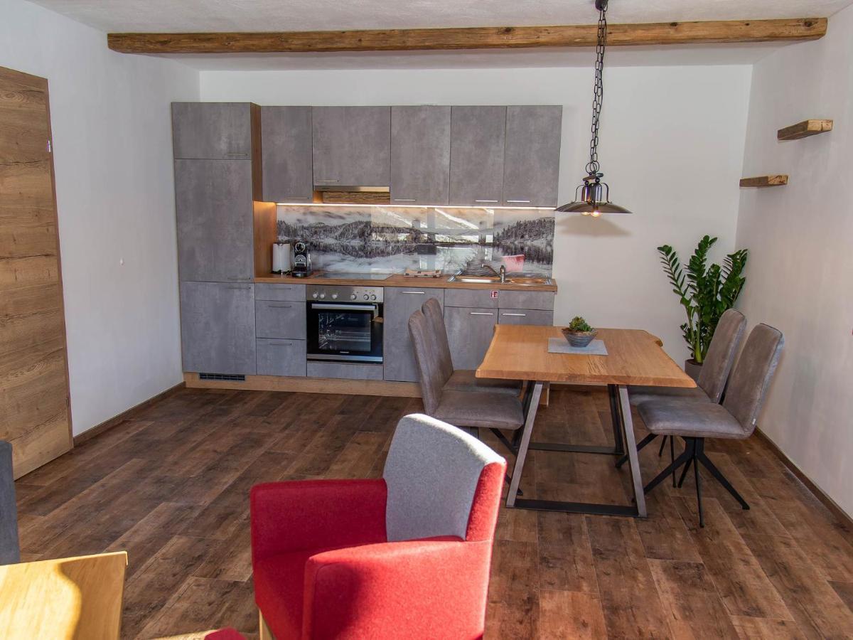 Gasthof Appartements Gamskar Bad Gastein Eksteriør bilde