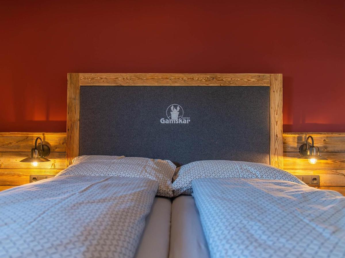 Gasthof Appartements Gamskar Bad Gastein Eksteriør bilde