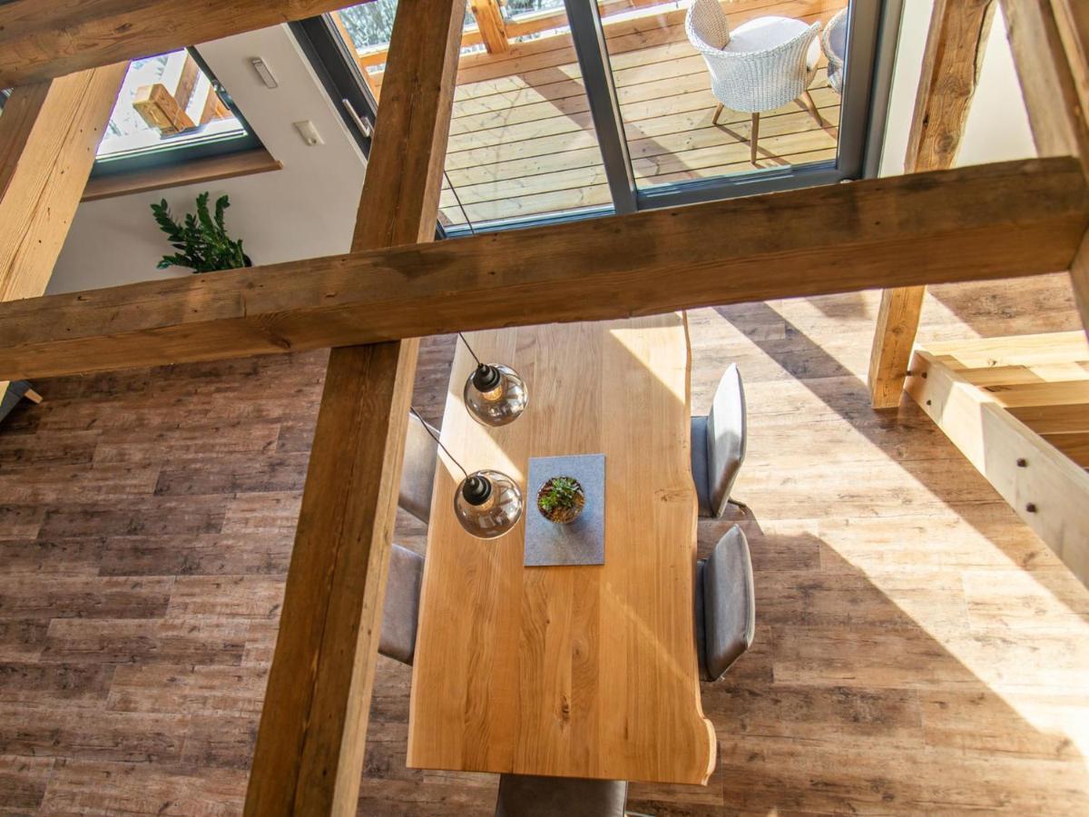Gasthof Appartements Gamskar Bad Gastein Eksteriør bilde