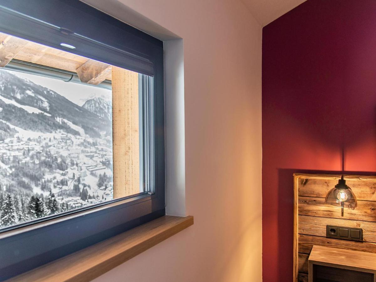 Gasthof Appartements Gamskar Bad Gastein Eksteriør bilde