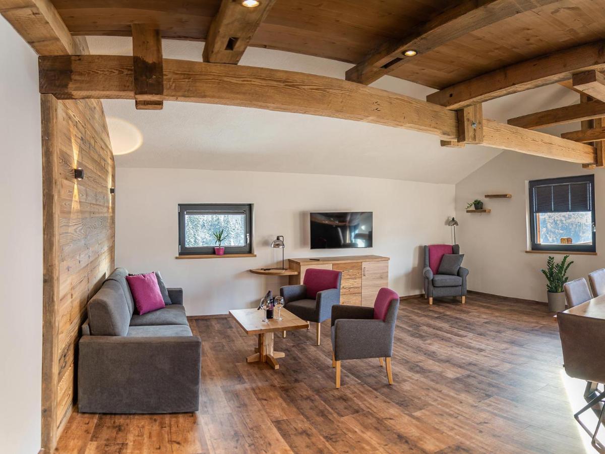Gasthof Appartements Gamskar Bad Gastein Eksteriør bilde