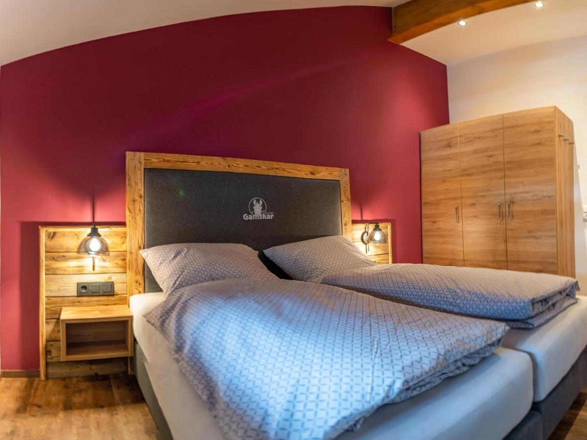 Gasthof Appartements Gamskar Bad Gastein Eksteriør bilde