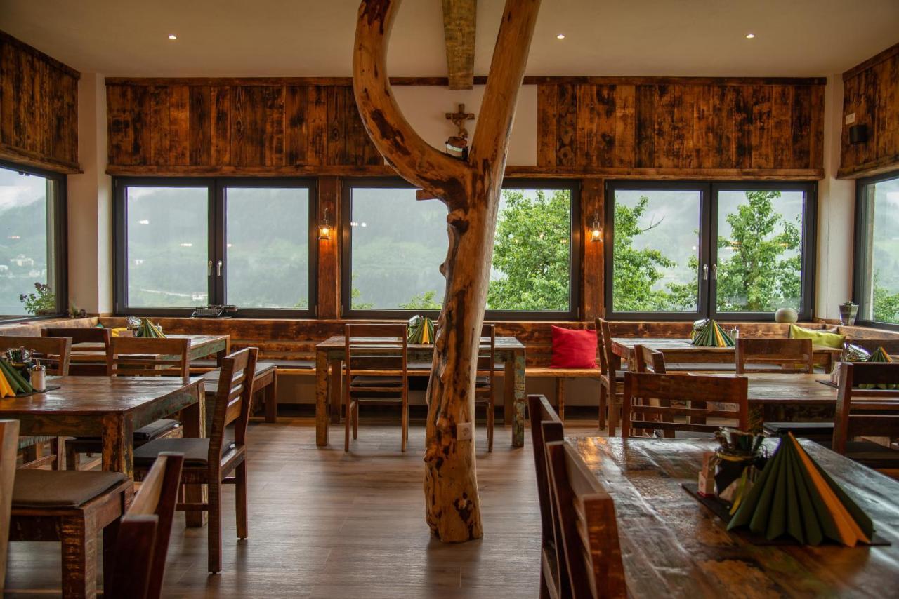 Gasthof Appartements Gamskar Bad Gastein Eksteriør bilde