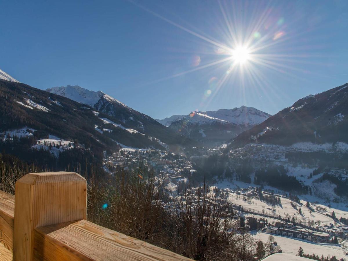 Gasthof Appartements Gamskar Bad Gastein Eksteriør bilde