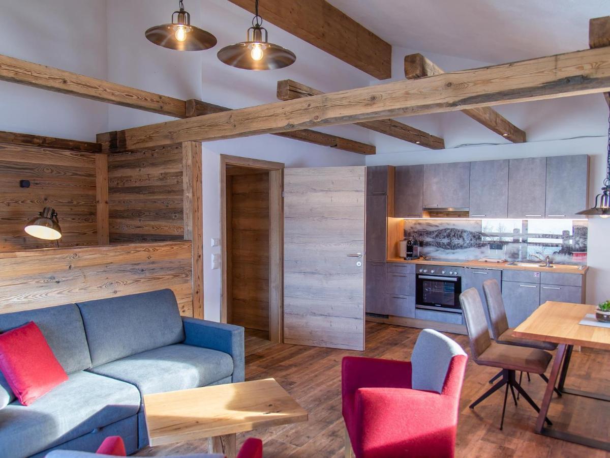 Gasthof Appartements Gamskar Bad Gastein Eksteriør bilde