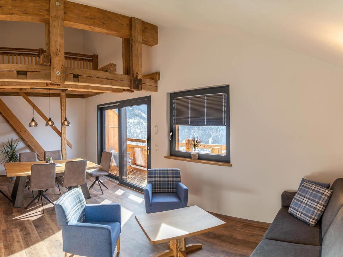 Gasthof Appartements Gamskar Bad Gastein Eksteriør bilde