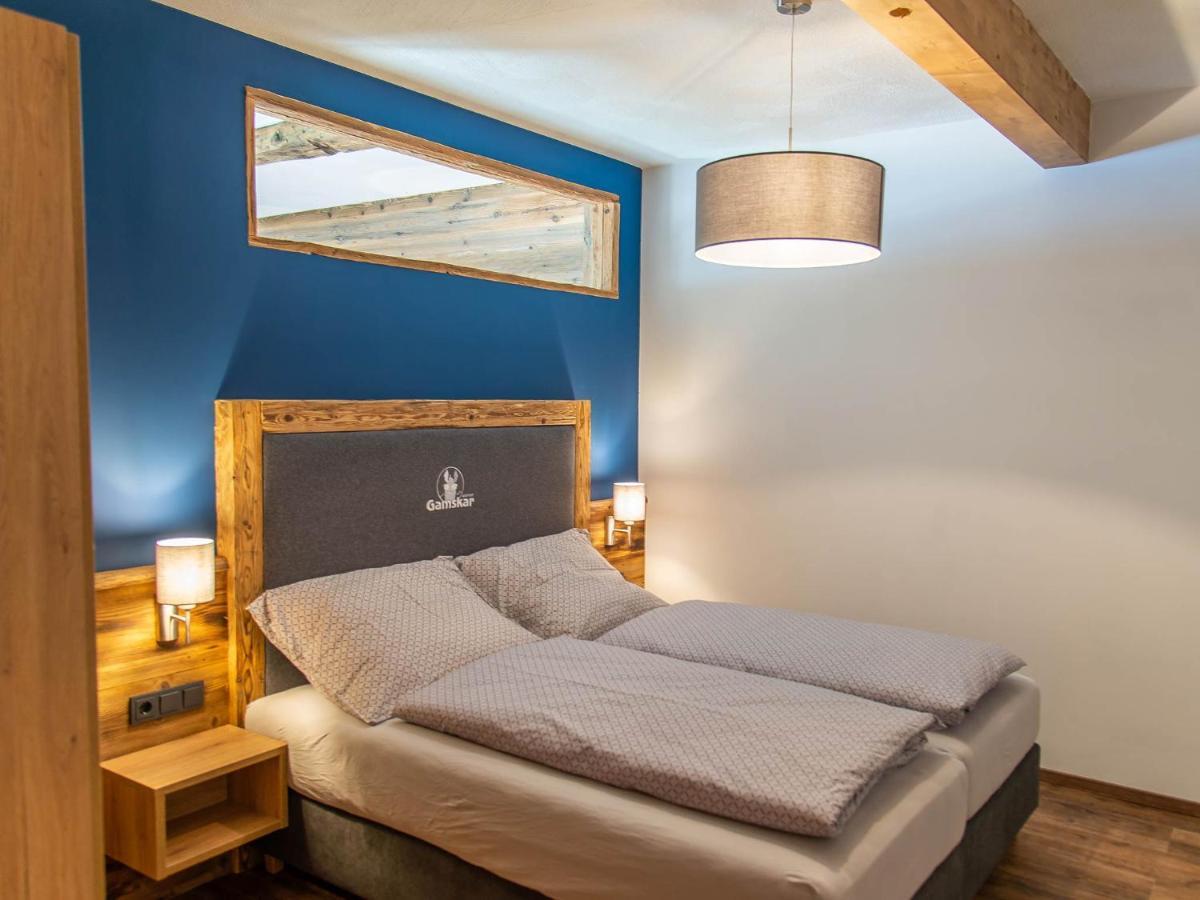 Gasthof Appartements Gamskar Bad Gastein Eksteriør bilde