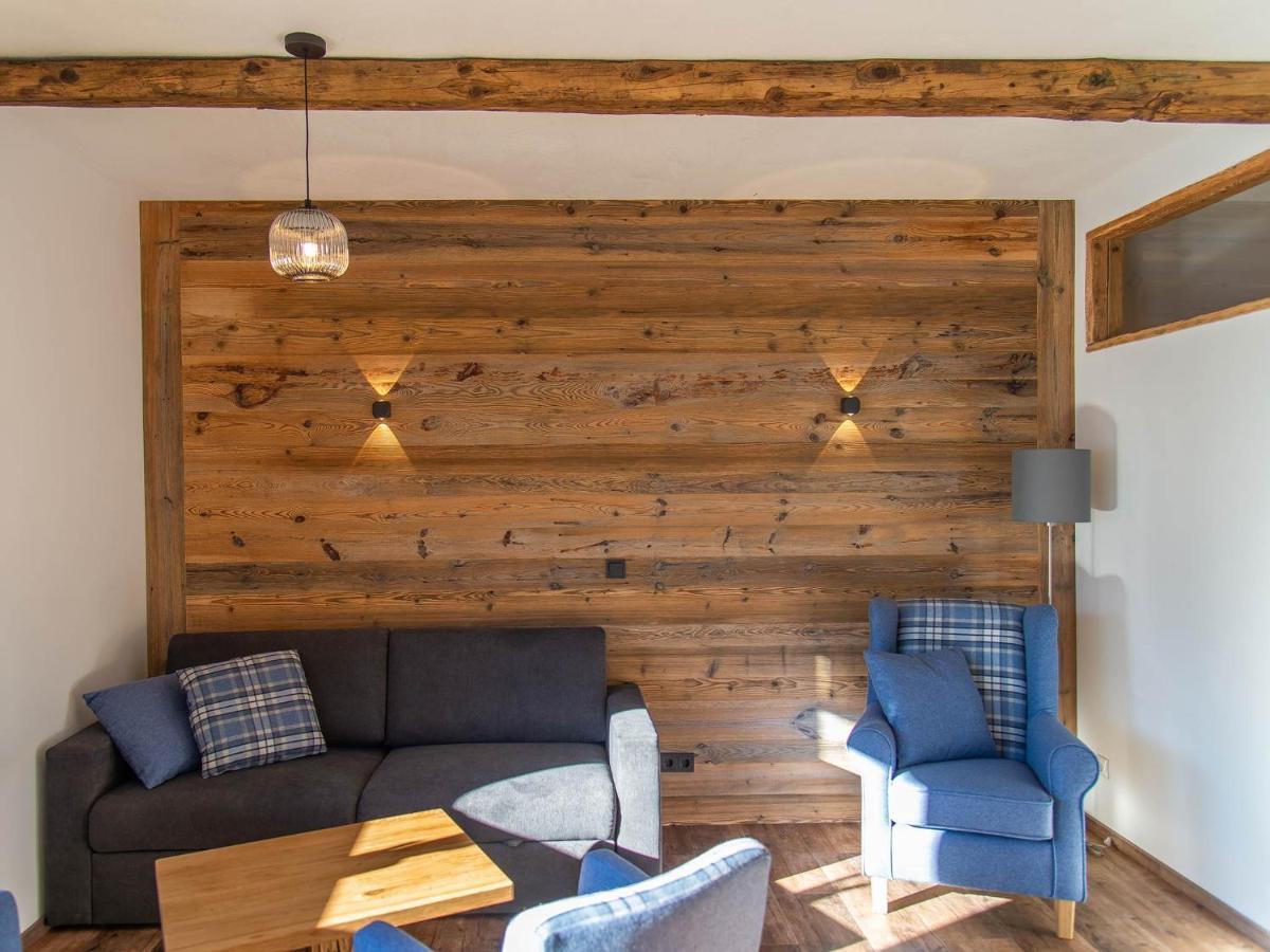 Gasthof Appartements Gamskar Bad Gastein Eksteriør bilde