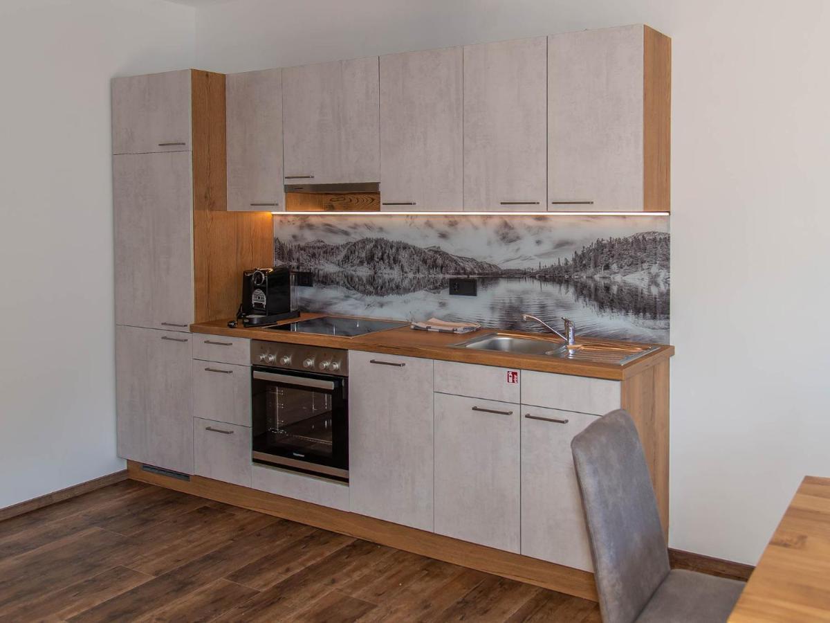 Gasthof Appartements Gamskar Bad Gastein Eksteriør bilde