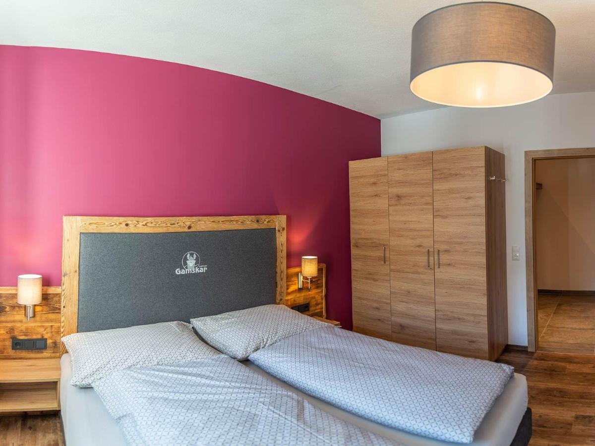 Gasthof Appartements Gamskar Bad Gastein Eksteriør bilde