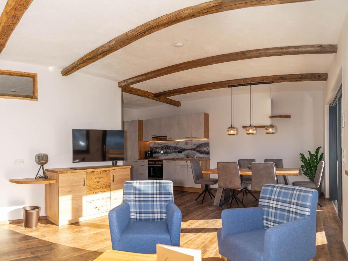 Gasthof Appartements Gamskar Bad Gastein Eksteriør bilde