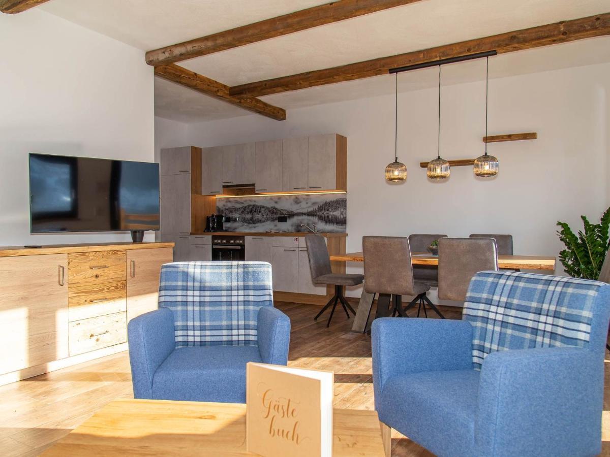 Gasthof Appartements Gamskar Bad Gastein Eksteriør bilde