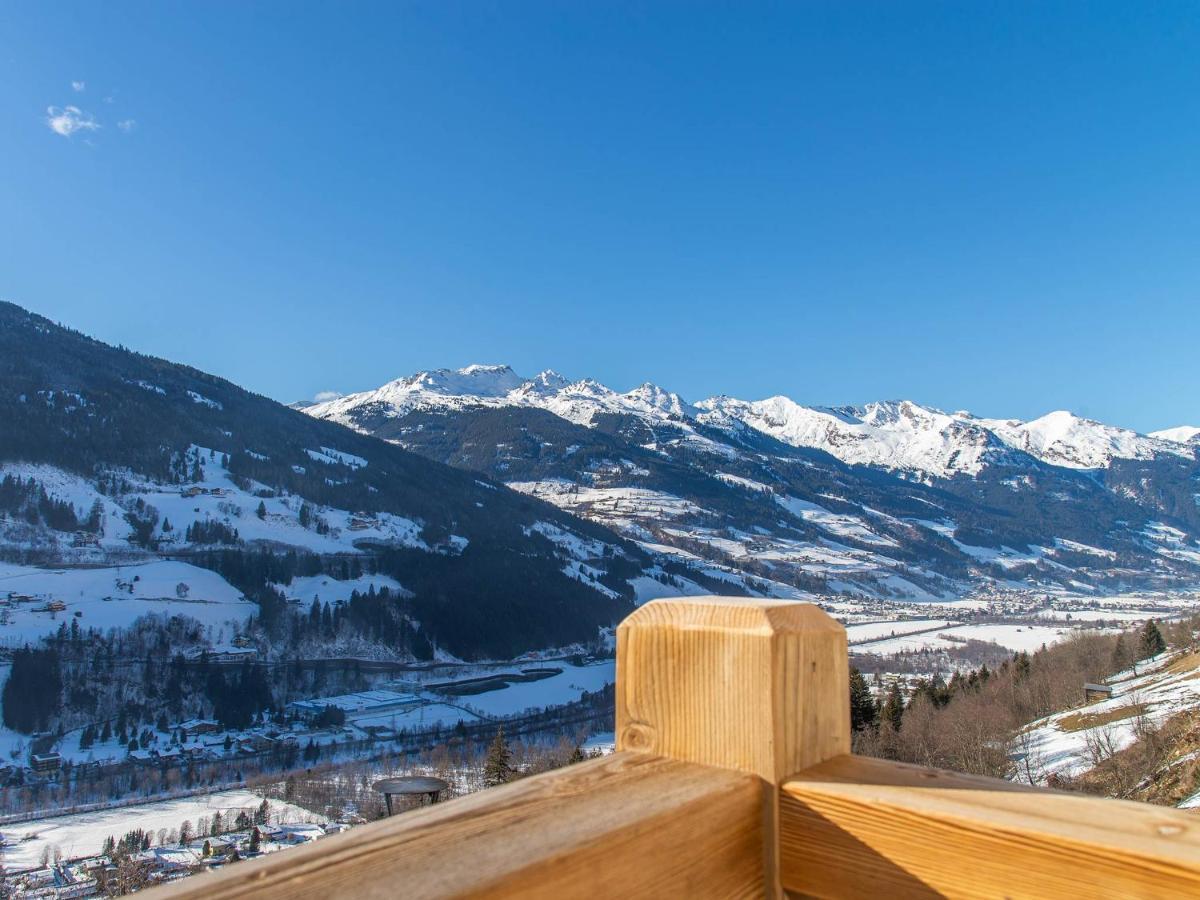 Gasthof Appartements Gamskar Bad Gastein Eksteriør bilde