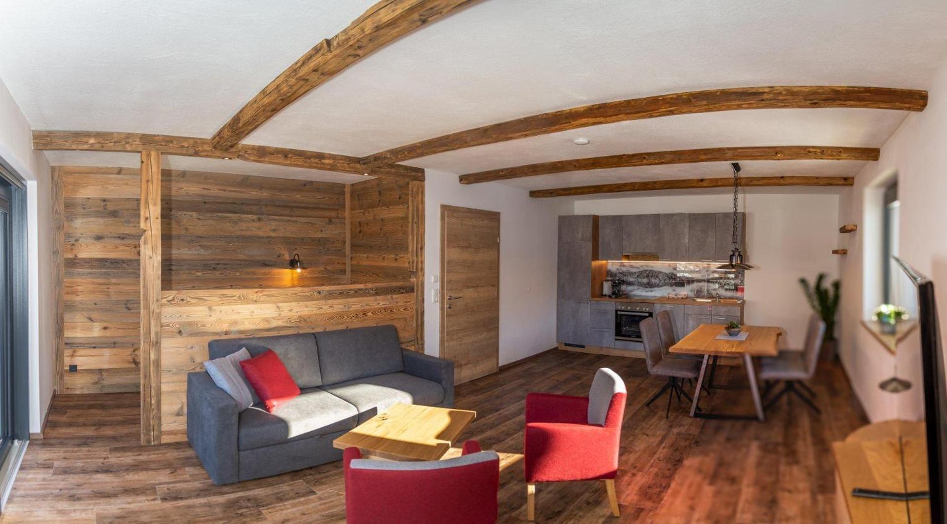 Gasthof Appartements Gamskar Bad Gastein Eksteriør bilde